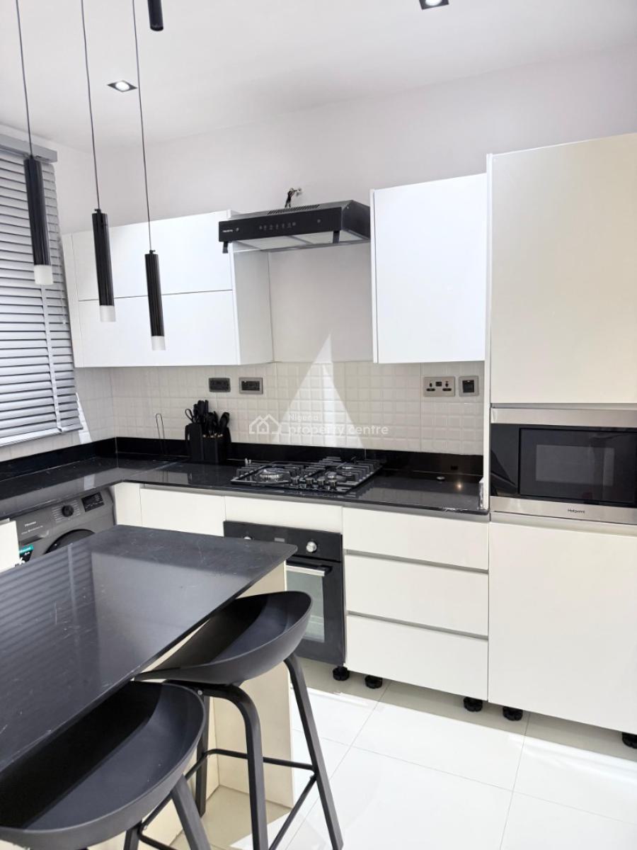 Smart Two Bedroom Maisonette, Smart Two Bedroom Maisonette, Lekki Phase 1, Lekki, Lagos, Flat / Apartment Short Let