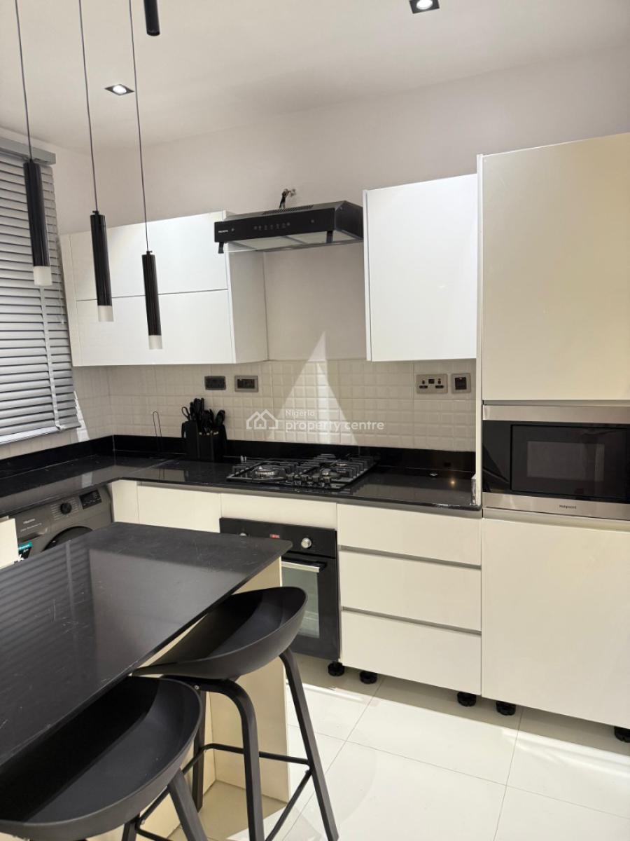 Smart Two Bedroom Maisonette, Smart Two Bedroom Maisonette, Lekki Phase 1, Lekki, Lagos, Flat / Apartment Short Let