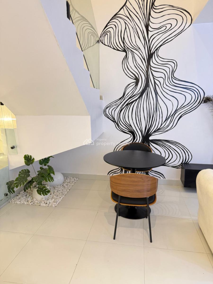 Smart Two Bedroom Maisonette, Smart Two Bedroom Maisonette, Lekki Phase 1, Lekki, Lagos, Flat / Apartment Short Let