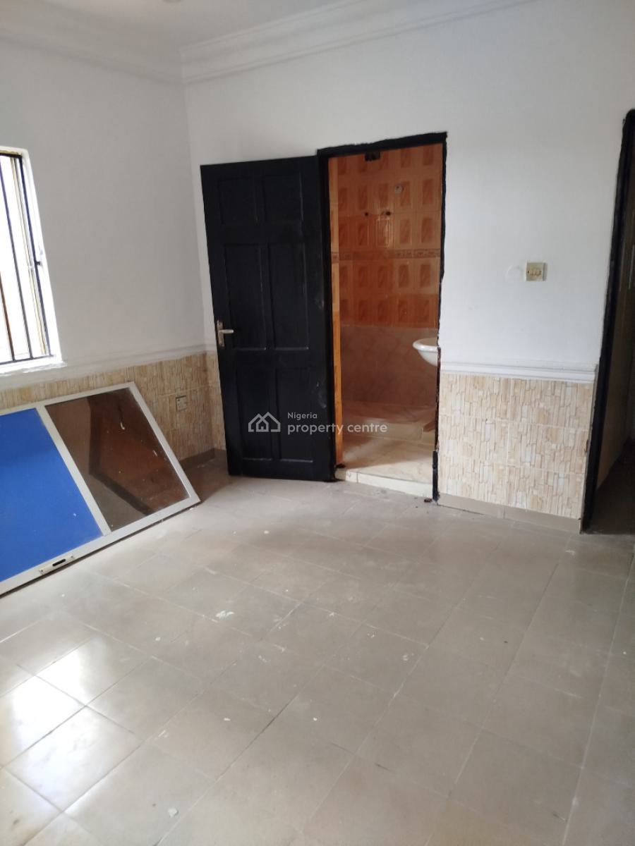 3 Bedrooms Apartment, Downstairs, Ado Road, Ajah, Lagos, Flat / Apartment for Rent