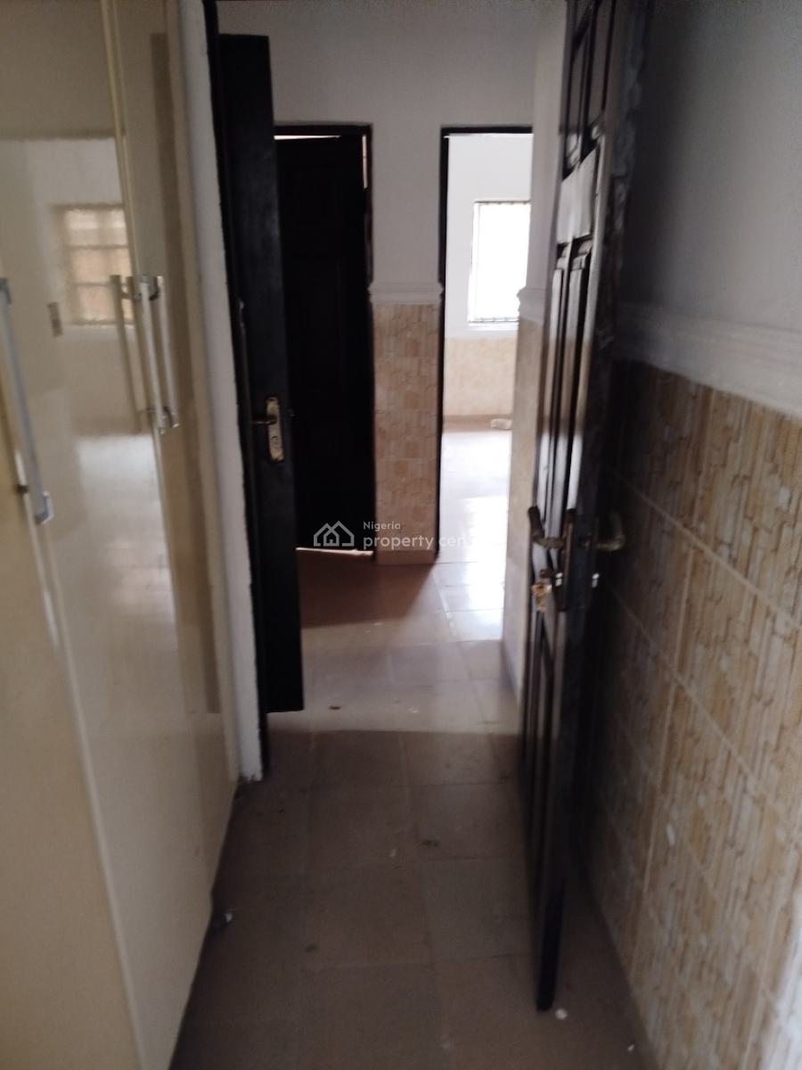 3 Bedrooms Apartment, Downstairs, Ado Road, Ajah, Lagos, Flat / Apartment for Rent