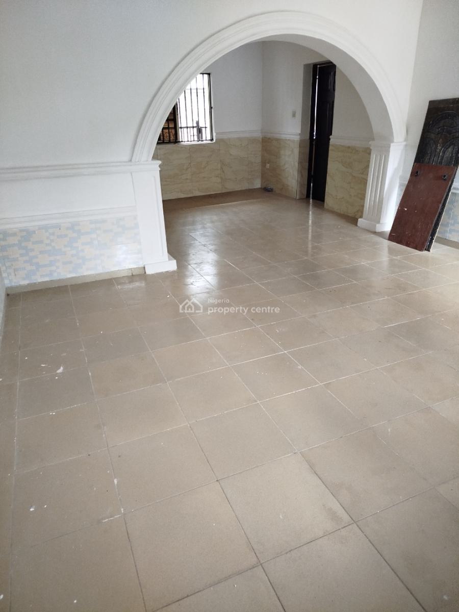 3 Bedrooms Apartment, Downstairs, Ado Road, Ajah, Lagos, Flat / Apartment for Rent