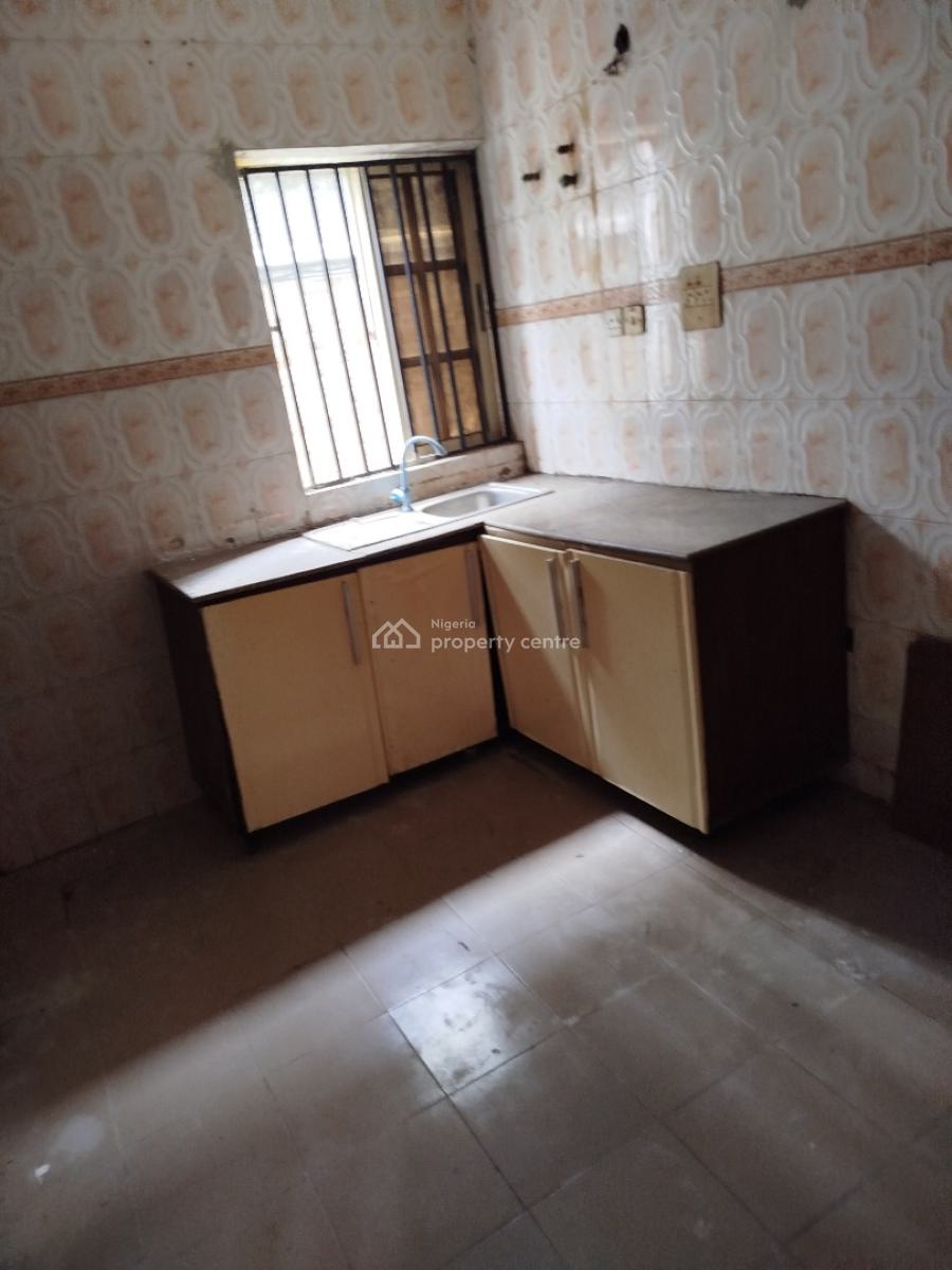 3 Bedrooms Apartment, Downstairs, Ado Road, Ajah, Lagos, Flat / Apartment for Rent