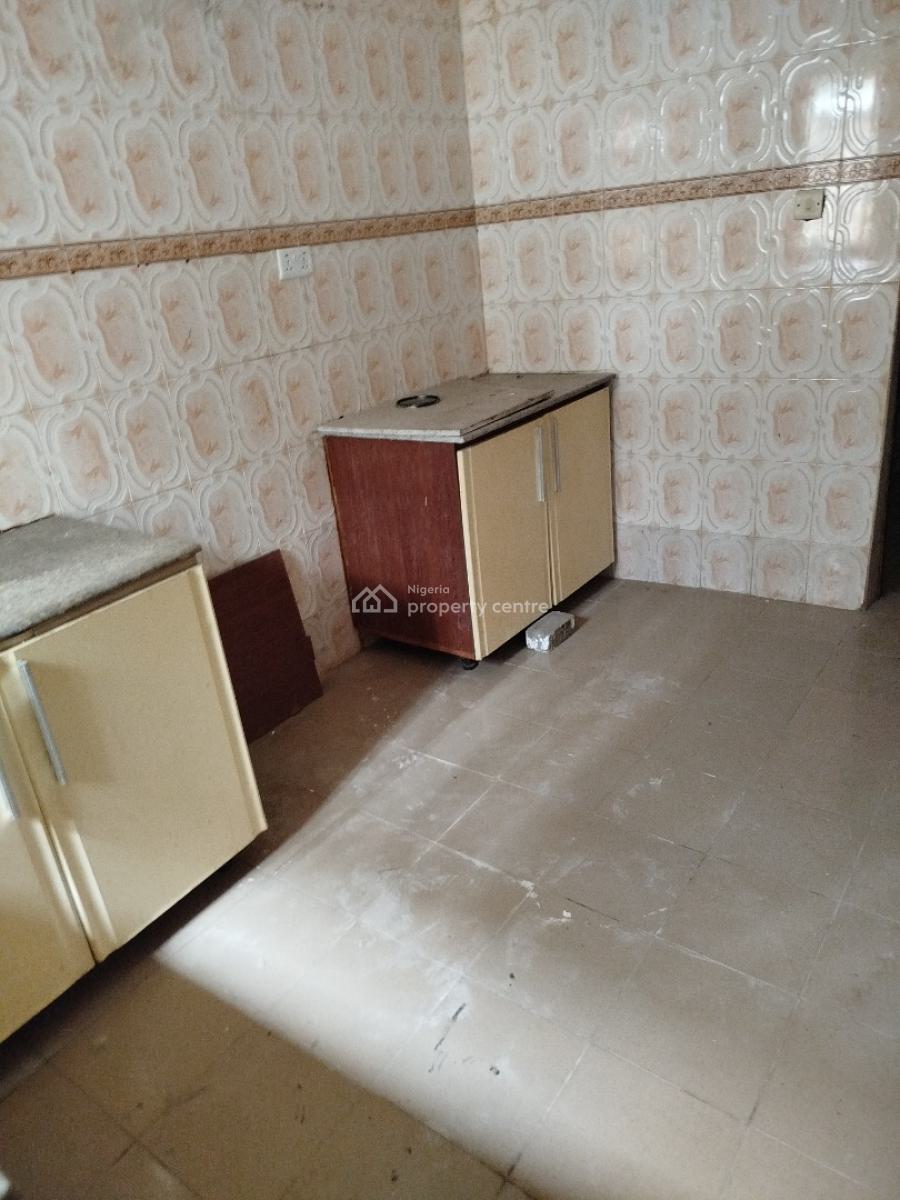 3 Bedrooms Apartment, Downstairs, Ado Road, Ajah, Lagos, Flat / Apartment for Rent
