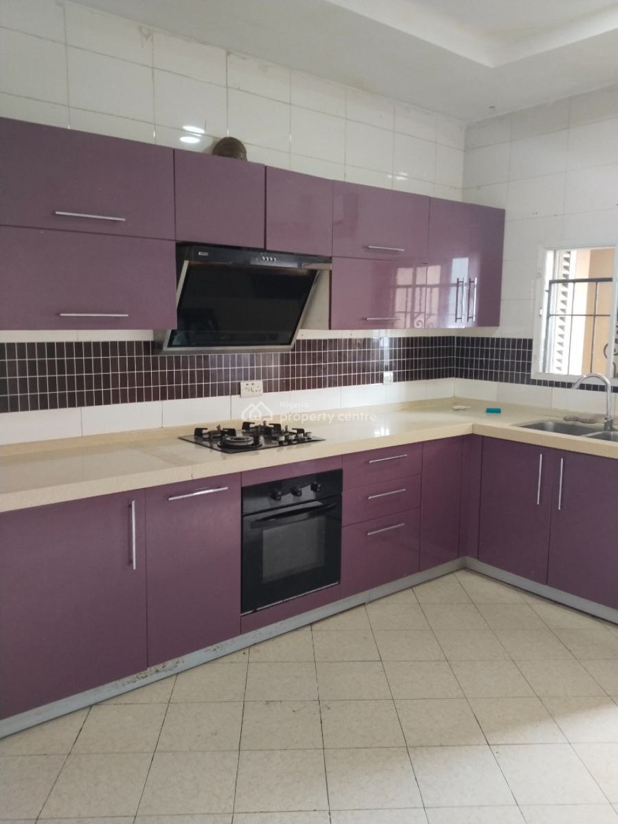 Luxury 3 Bedroom Penthouse with Bq, Off Hakeem Dickson Drive, Lekki Phase 1, Lekki, Lagos, Flat / Apartment for Rent