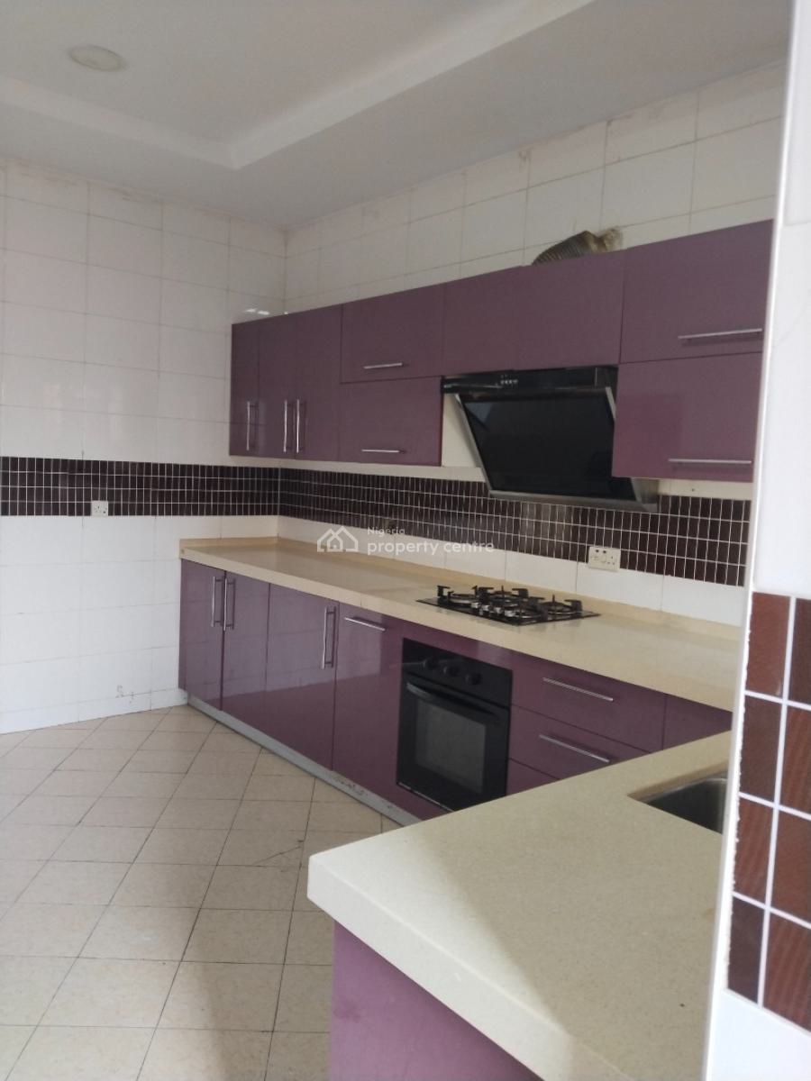 Luxury 3 Bedroom Penthouse with Bq, Off Hakeem Dickson Drive, Lekki Phase 1, Lekki, Lagos, Flat / Apartment for Rent