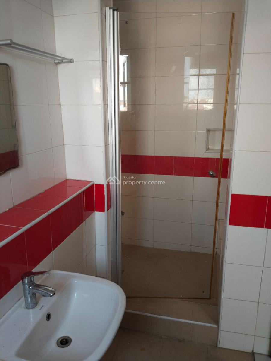 Luxury 3 Bedroom Penthouse with Bq, Off Hakeem Dickson Drive, Lekki Phase 1, Lekki, Lagos, Flat / Apartment for Rent