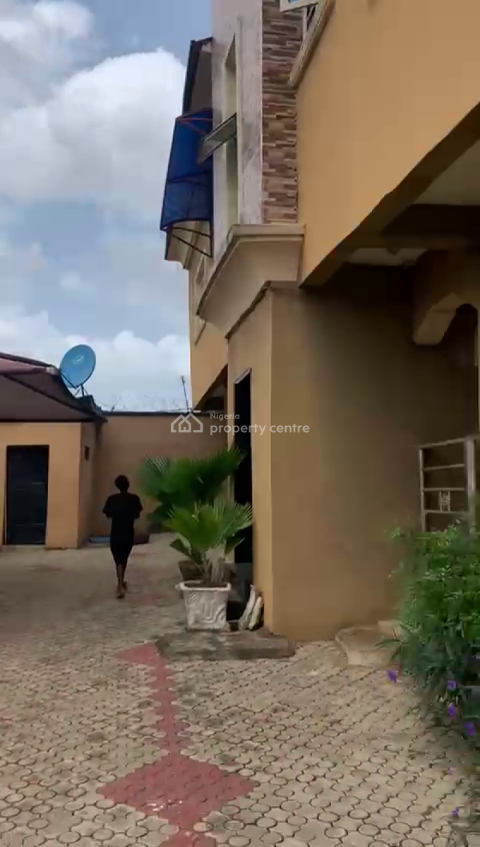 1 Unit of 4bedroom+ 1unit of 2bedroom+1unit of Mini, Dominion Estate, Baruwa, Ipaja, Lagos, Block of Flats for Sale