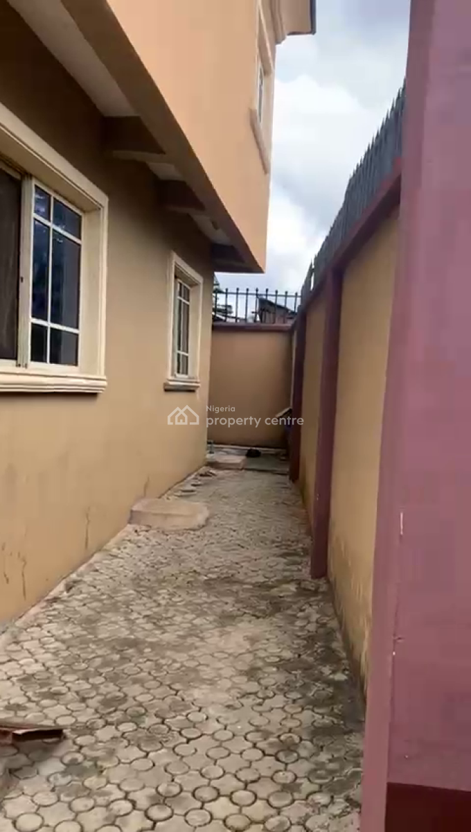 1 Unit of 4bedroom+ 1unit of 2bedroom+1unit of Mini, Dominion Estate, Baruwa, Ipaja, Lagos, Block of Flats for Sale