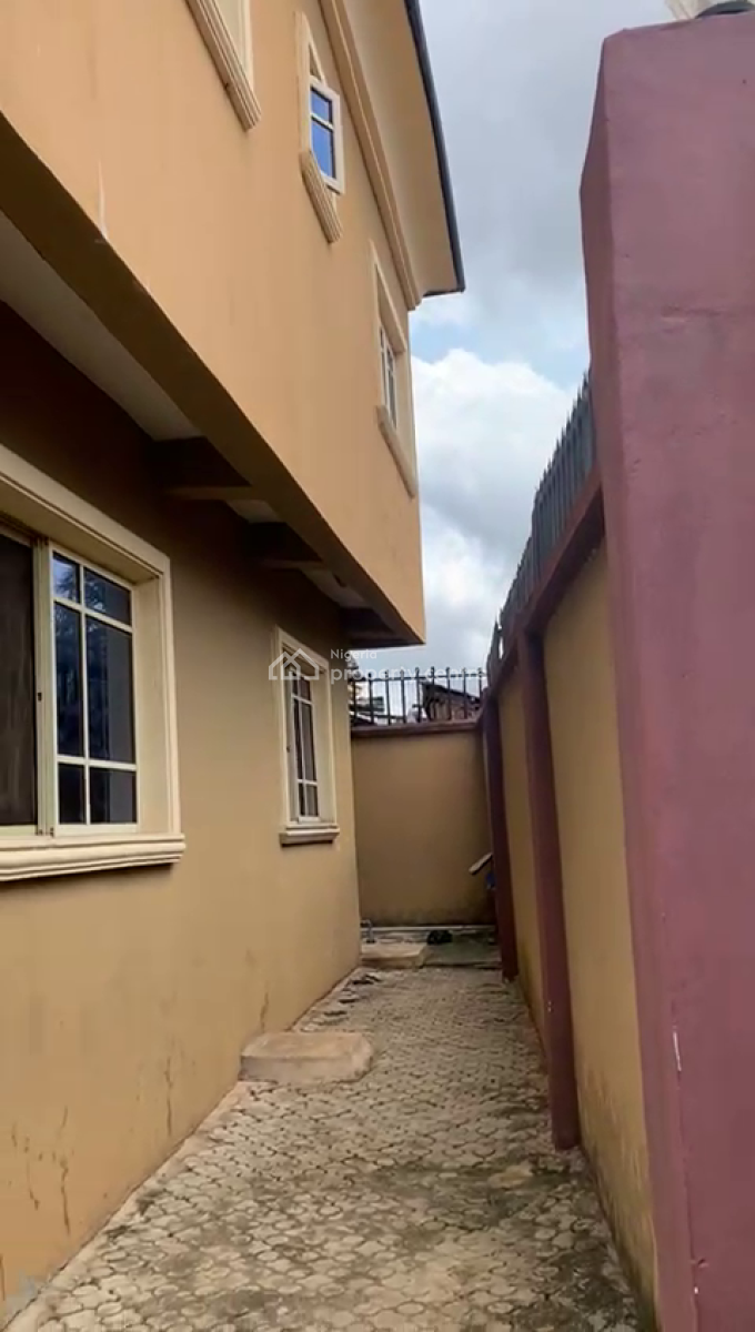 1 Unit of 4bedroom+ 1unit of 2bedroom+1unit of Mini, Dominion Estate, Baruwa, Ipaja, Lagos, Block of Flats for Sale