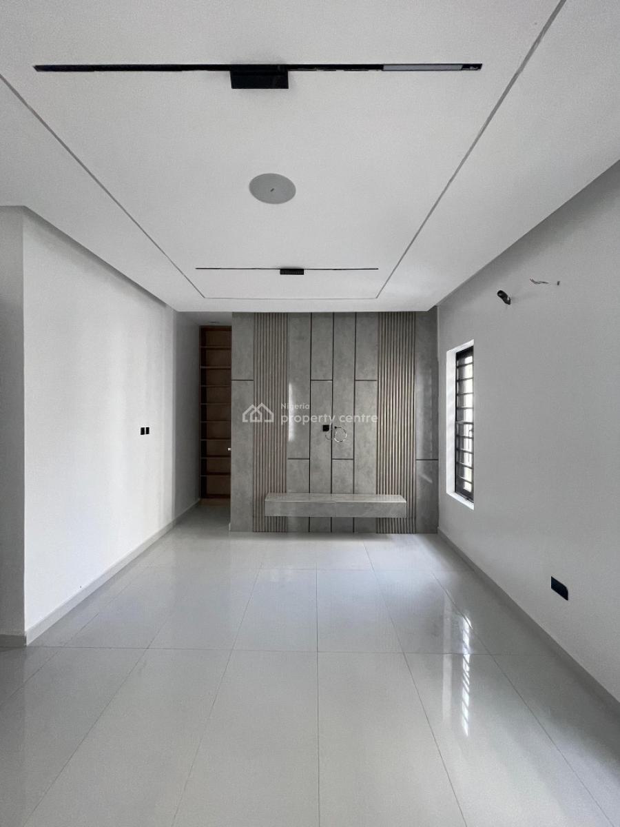 Elegance in Finishing 5 Bedroom Duplex with a Private Cinema,pool, Close to Chevron Nigeria Plc, Chevron Drive, Lekki, Lagos, Detached Duplex for Sale