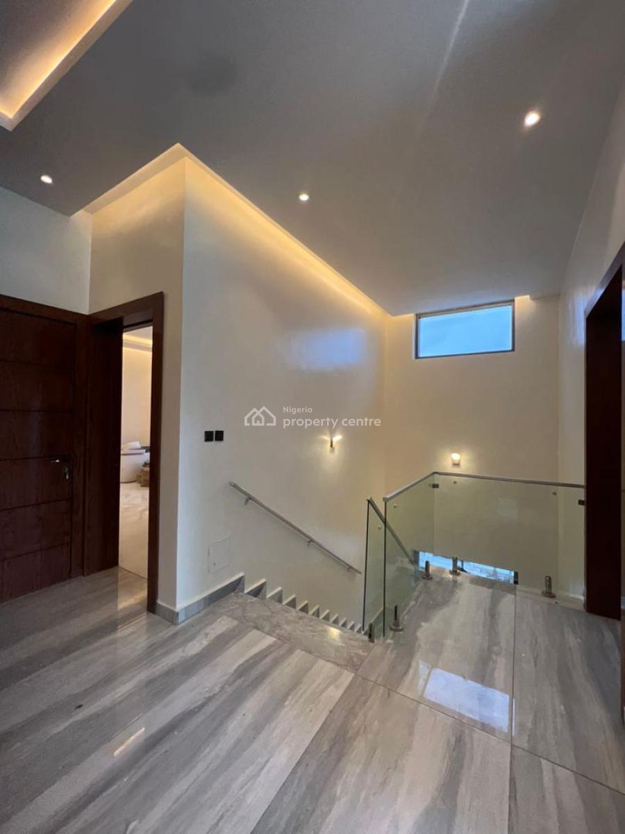 Brand New 5bedroom Fully Detached Duplex, Banana Island Ikoyi, Banana Island, Ikoyi, Lagos, Detached Duplex for Sale