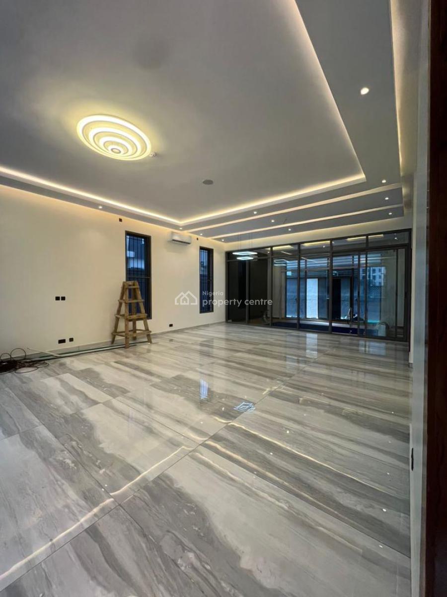 Brand New 5bedroom Fully Detached Duplex, Banana Island Ikoyi, Banana Island, Ikoyi, Lagos, Detached Duplex for Sale