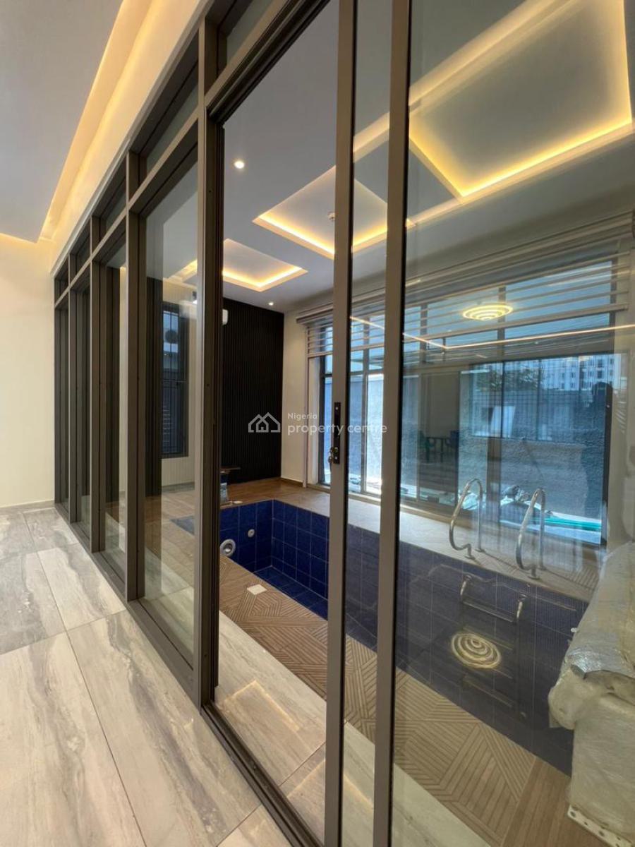 Brand New 5bedroom Fully Detached Duplex, Banana Island Ikoyi, Banana Island, Ikoyi, Lagos, Detached Duplex for Sale
