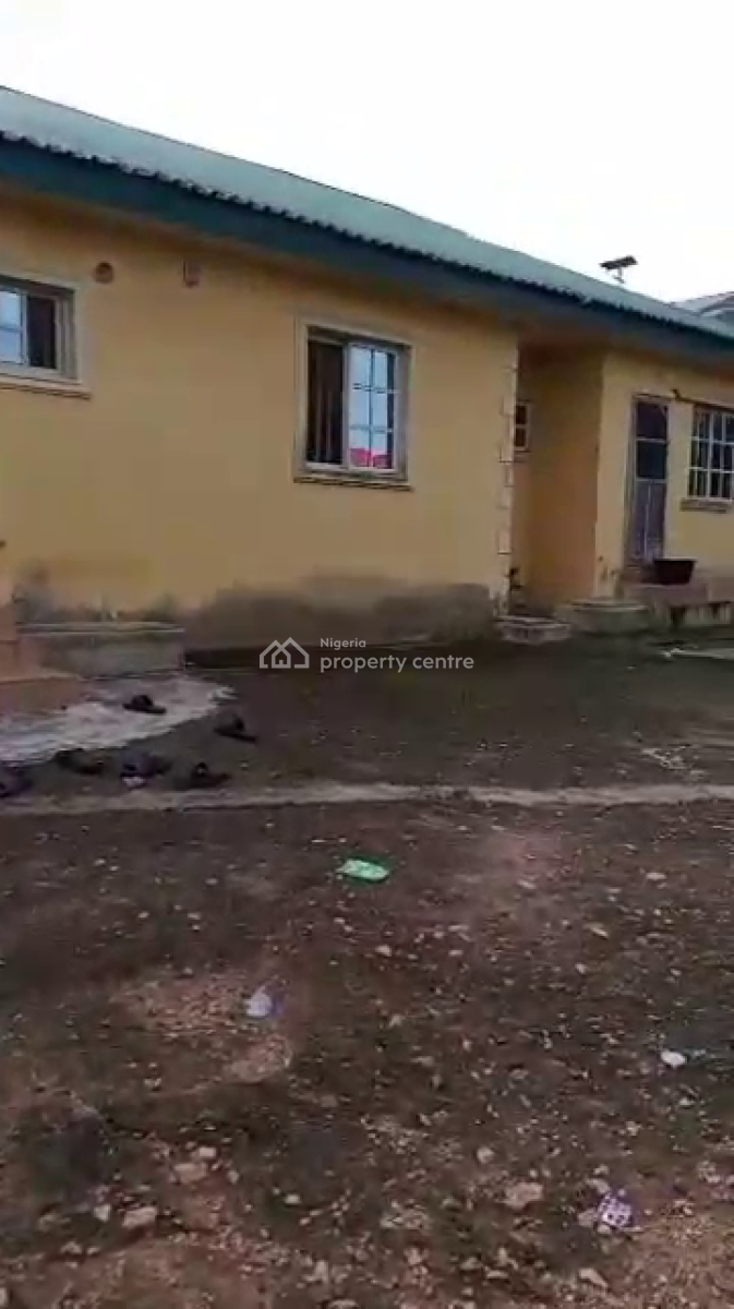 1unit of 3bedroom+1unit of Mini, Abule Egba, Agege, Lagos, Block of Flats for Sale