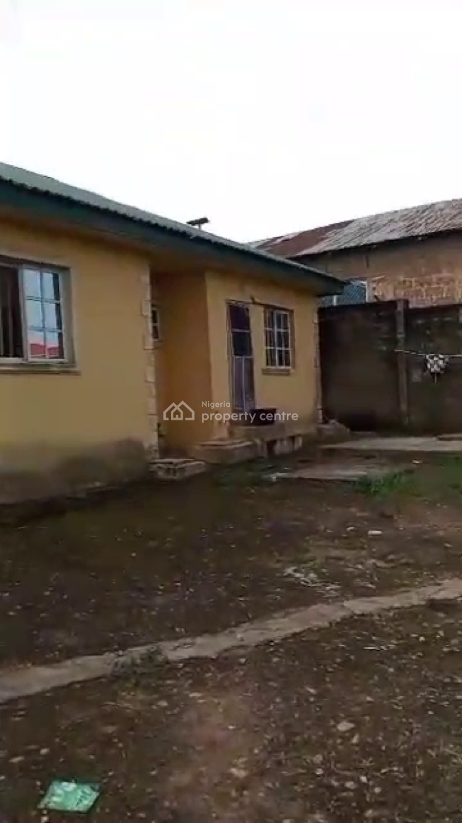 1unit of 3bedroom+1unit of Mini, Abule Egba, Agege, Lagos, Block of Flats for Sale