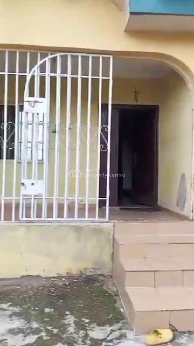 1unit of 3bedroom+1unit of Mini, Abule Egba, Agege, Lagos, Block of Flats for Sale