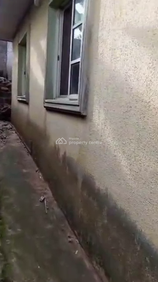 1unit of 3bedroom+1unit of Mini, Abule Egba, Agege, Lagos, Block of Flats for Sale