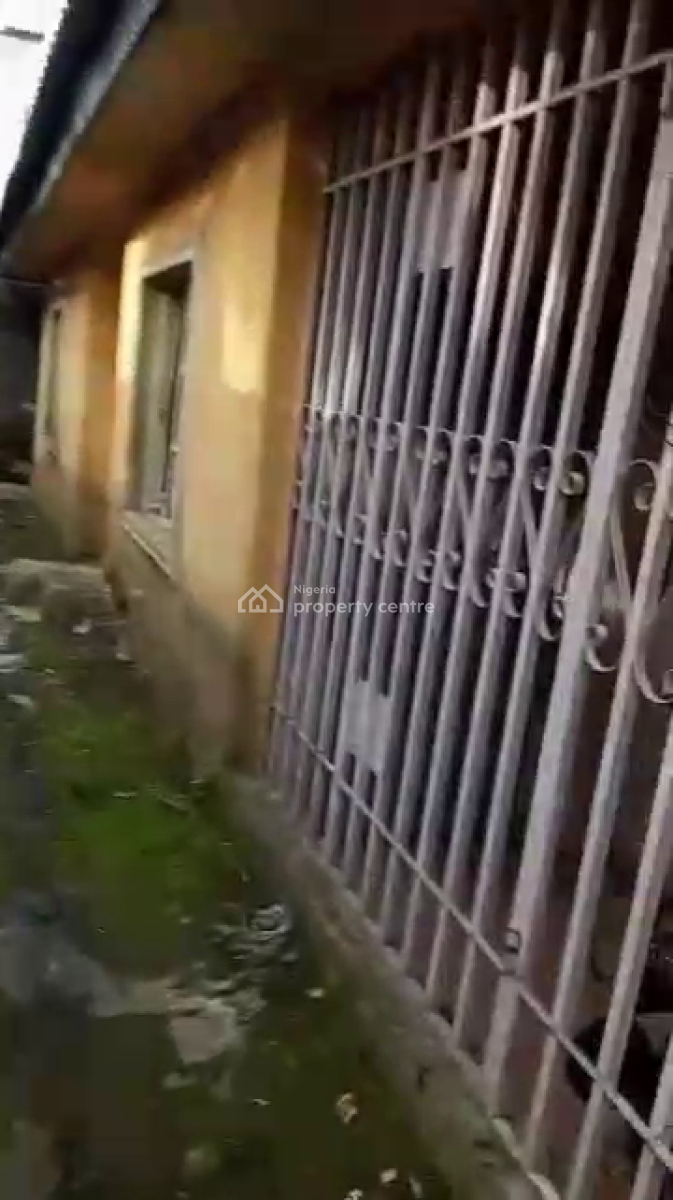 1unit of 3bedroom+1unit of Mini, Abule Egba, Agege, Lagos, Block of Flats for Sale