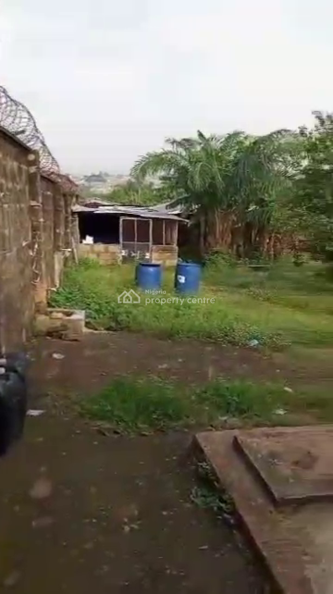 1unit of 3bedroom+1unit of Mini, Abule Egba, Agege, Lagos, Block of Flats for Sale