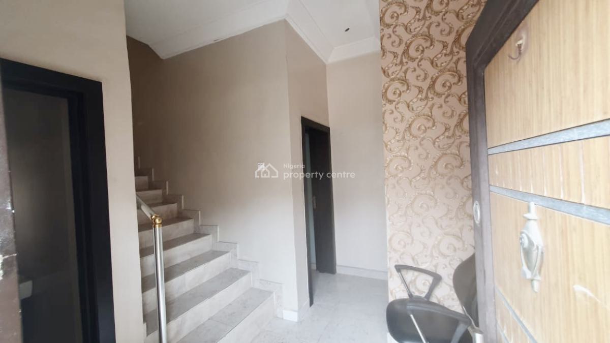 4 Bedroom Semi Detached Duplex with Bq Available at Chevron, Chevron Lekki Lagos, Lekki, Lagos, Semi-detached Duplex for Rent