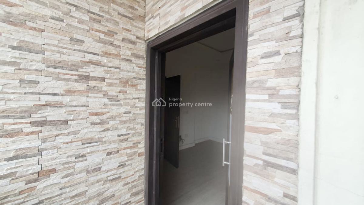 4 Bedroom Semi Detached Duplex with Bq Available at Chevron, Chevron Lekki Lagos, Lekki, Lagos, Semi-detached Duplex for Rent