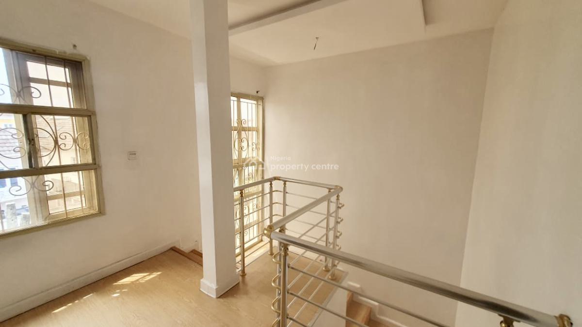 4 Bedroom Semi Detached Duplex with Bq Available at Chevron, Chevron Lekki Lagos, Lekki, Lagos, Semi-detached Duplex for Rent