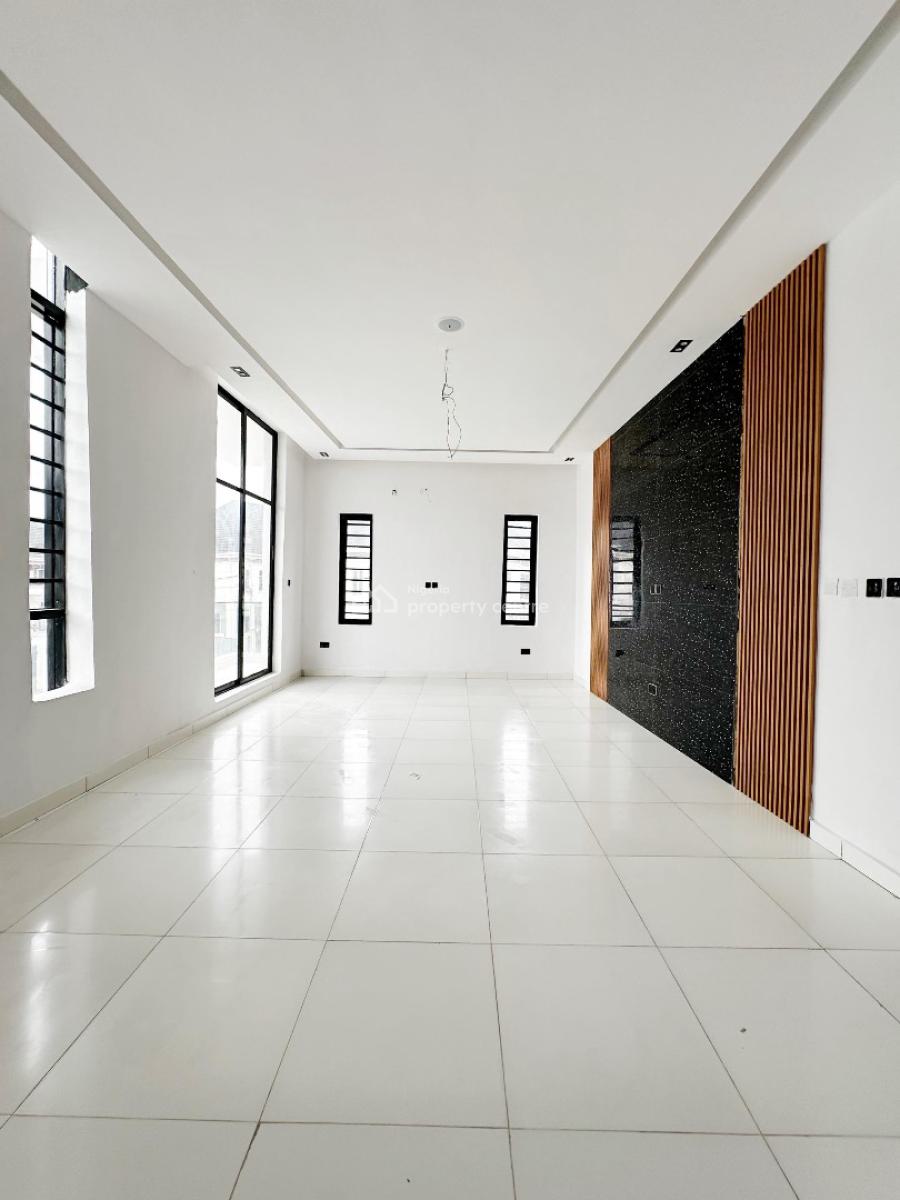 Contemporary 5-bedroom Detached Duplex with Swimming Pool, Orchid, Lekki, Lagos, Detached Duplex for Sale
