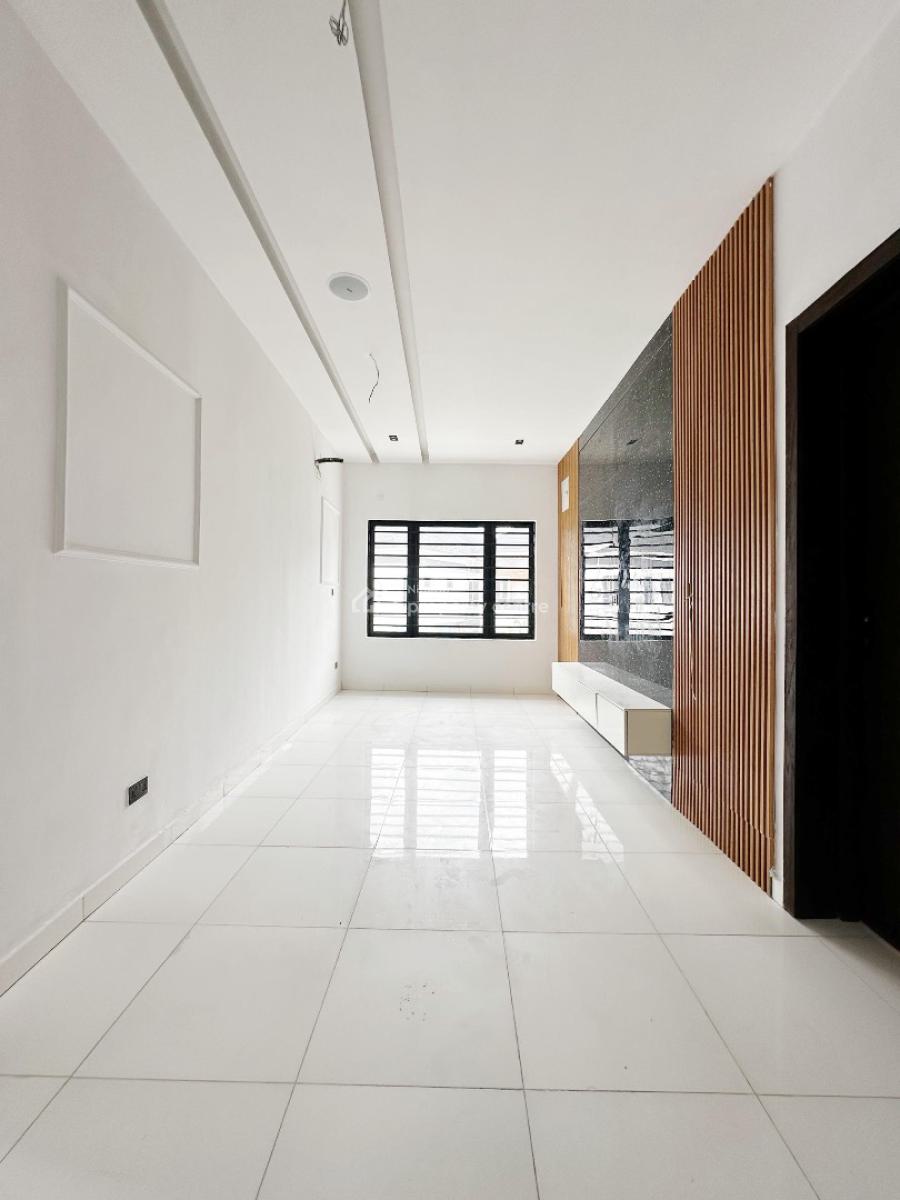 Contemporary 5-bedroom Detached Duplex with Swimming Pool, Orchid, Lekki, Lagos, Detached Duplex for Sale