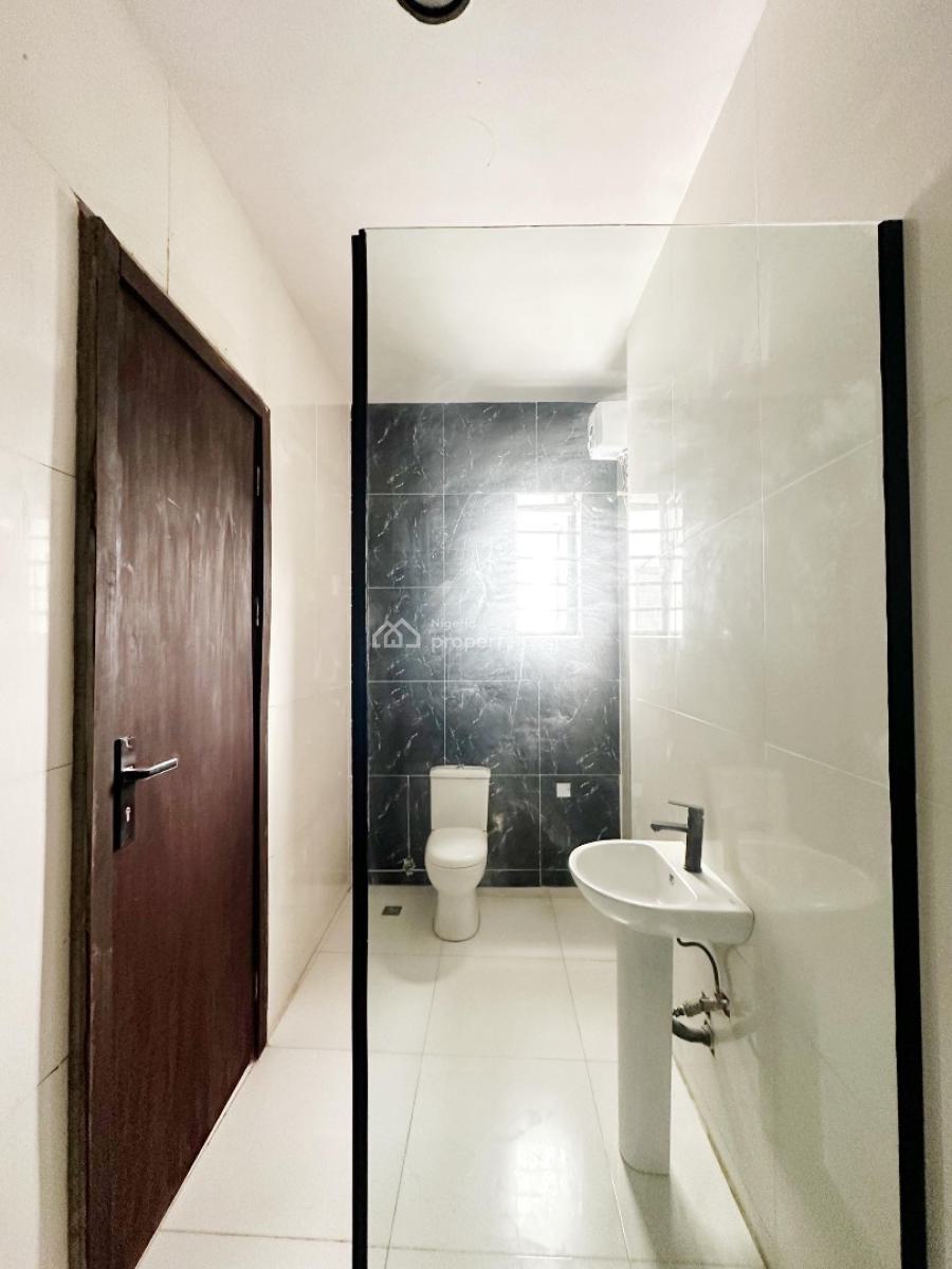 Contemporary 5-bedroom Detached Duplex with Swimming Pool, Orchid, Lekki, Lagos, Detached Duplex for Sale