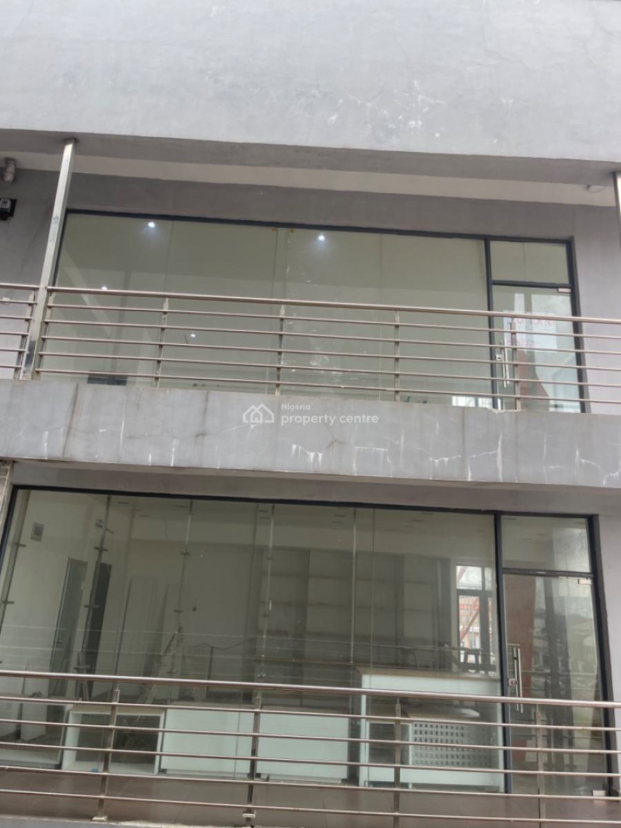 Luxury Shop Space in a Mall, Lekki Phase 1, Lekki, Lagos, Shop for Rent
