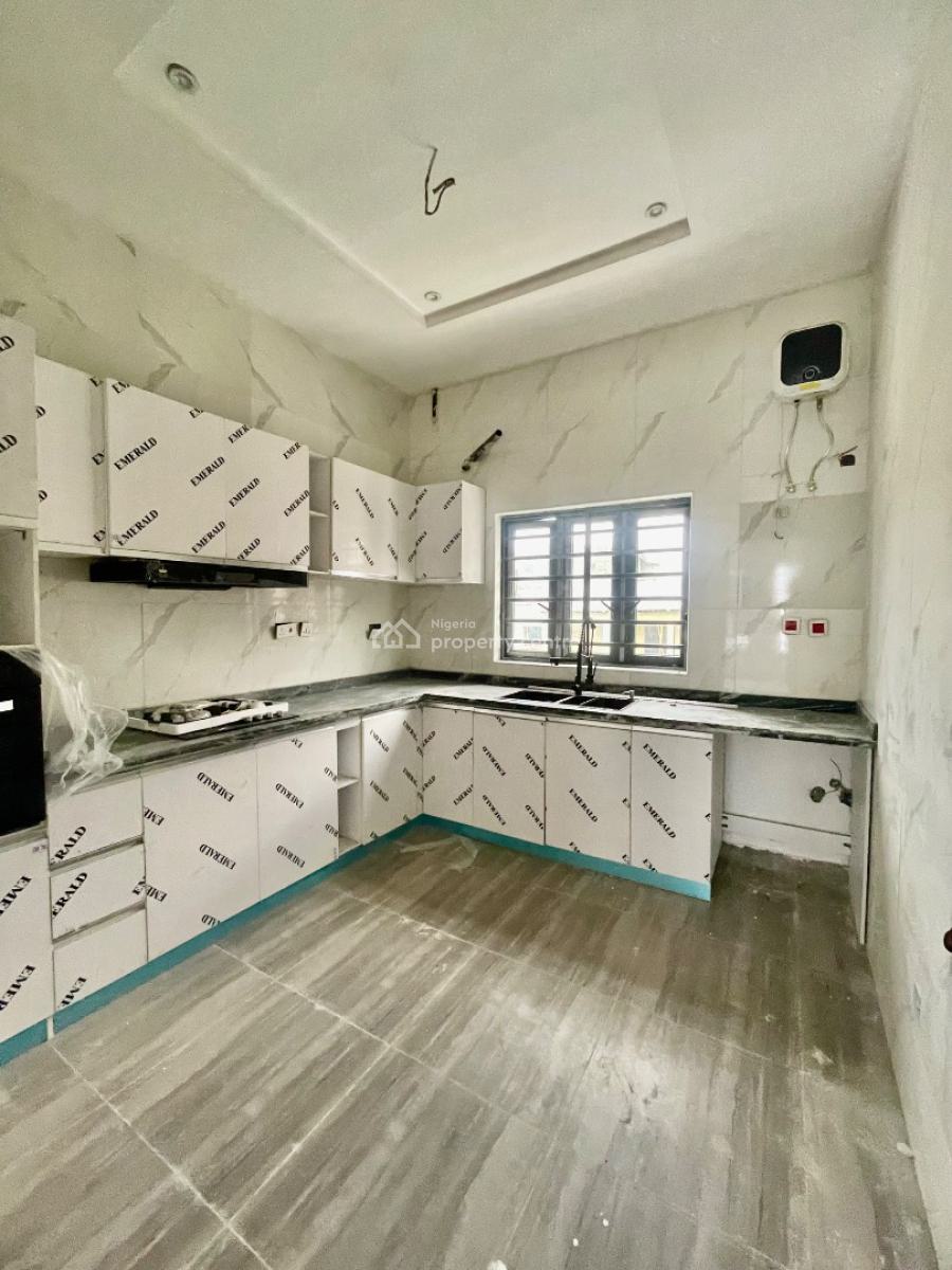 3 Bedroom Terrace Duplex, Ologolo, Lekki, Lagos, Terraced Duplex for Sale