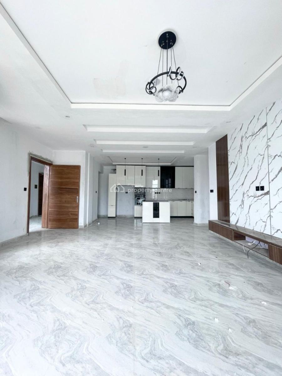 2 Bedroom Luxurious Apartment with Elevator, Delights Luxury Apartment, Ikota, Lekki, Lagos, Block of Flats for Sale