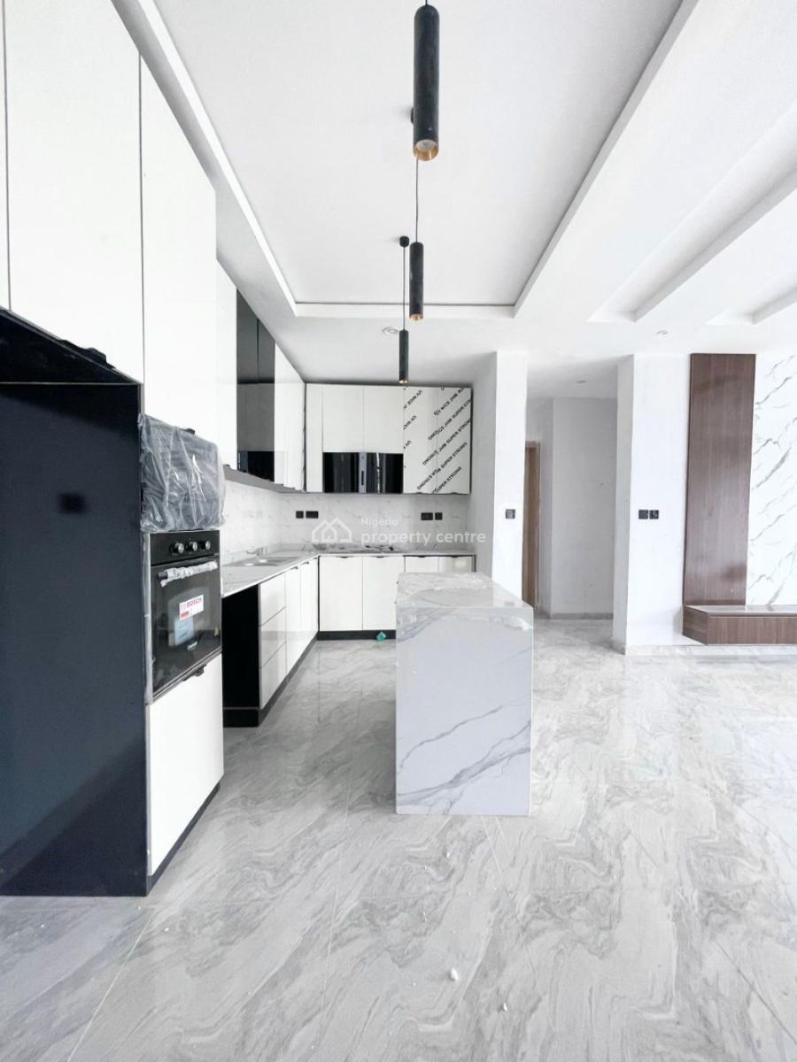 2 Bedroom Luxurious Apartment with Elevator, Delights Luxury Apartment, Ikota, Lekki, Lagos, Block of Flats for Sale