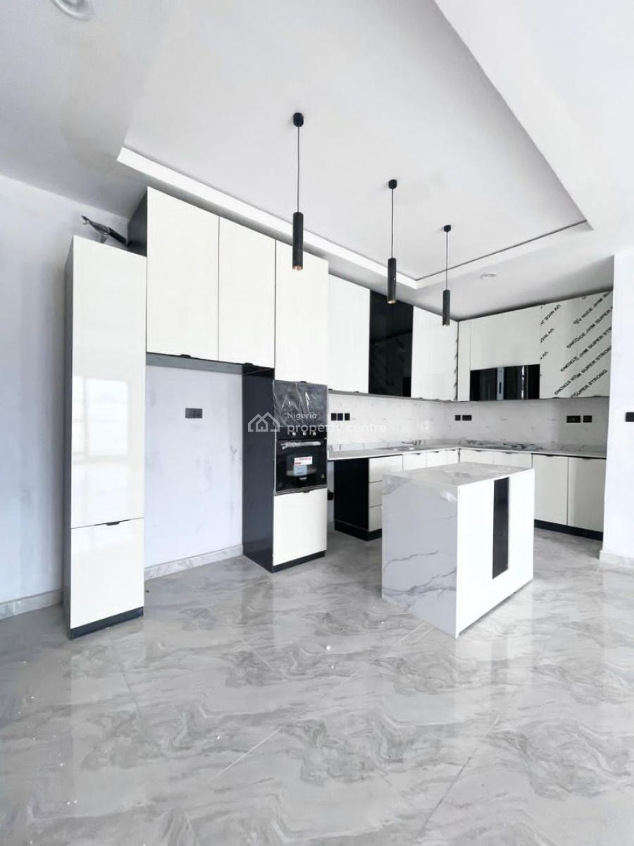 2 Bedroom Luxurious Apartment with Elevator, Delights Luxury Apartment, Ikota, Lekki, Lagos, Block of Flats for Sale