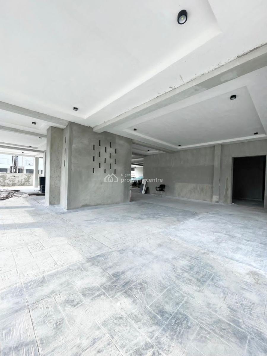 2 Bedroom Luxurious Apartment with Elevator, Delights Luxury Apartment, Ikota, Lekki, Lagos, Block of Flats for Sale