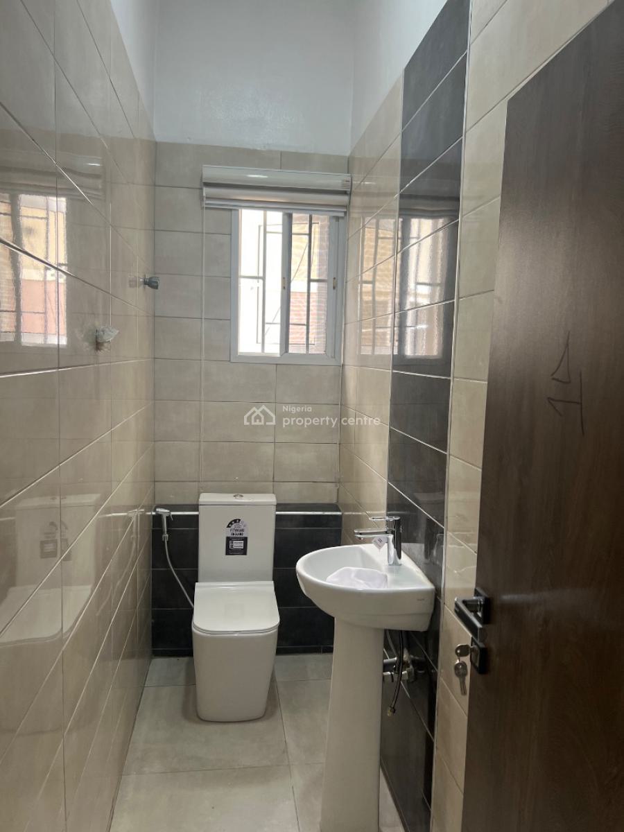 Partially Serviced 3 Units of 2 Bedroom Apartments, Lekki Phase 1, Lekki, Lagos, Flat / Apartment for Rent