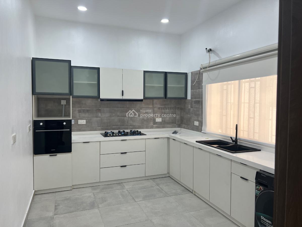 Partially Serviced 3 Units of 2 Bedroom Apartments, Lekki Phase 1, Lekki, Lagos, Flat / Apartment for Rent