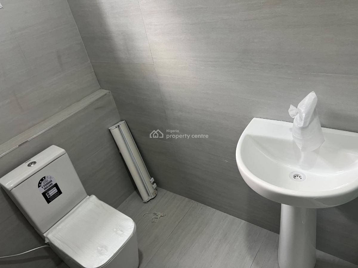 Partially Serviced 3 Units of 2 Bedroom Apartments, Lekki Phase 1, Lekki, Lagos, Flat / Apartment for Rent