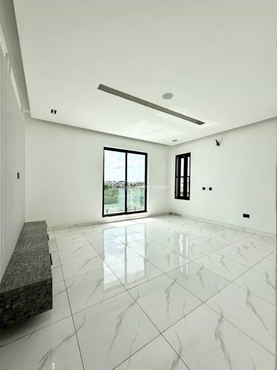 Contemporary 5-bedroom Detached Duplex with Swimming Pool & Bq, Orchid, Lekki, Lagos, House for Sale
