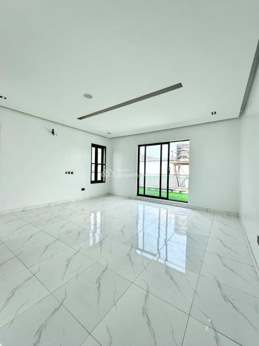 Contemporary 5-bedroom Detached Duplex with Swimming Pool & Bq, Orchid, Lekki, Lagos, House for Sale