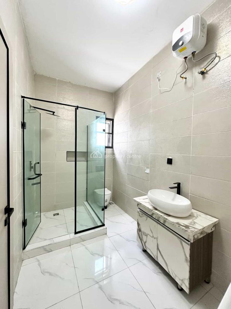 Contemporary 5-bedroom Detached Duplex with Swimming Pool & Bq, Orchid, Lekki, Lagos, House for Sale