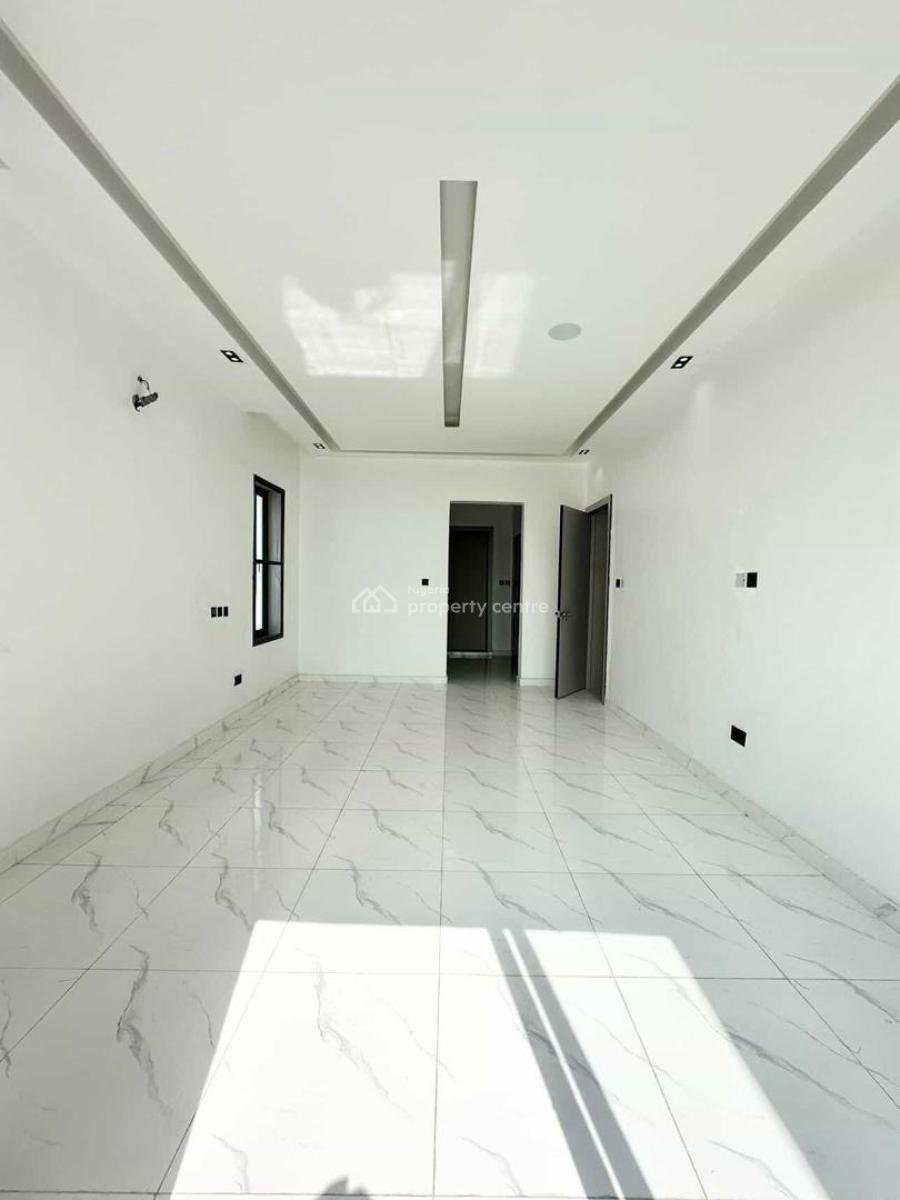 Contemporary 5-bedroom Detached Duplex with Swimming Pool & Bq, Orchid, Lekki, Lagos, House for Sale