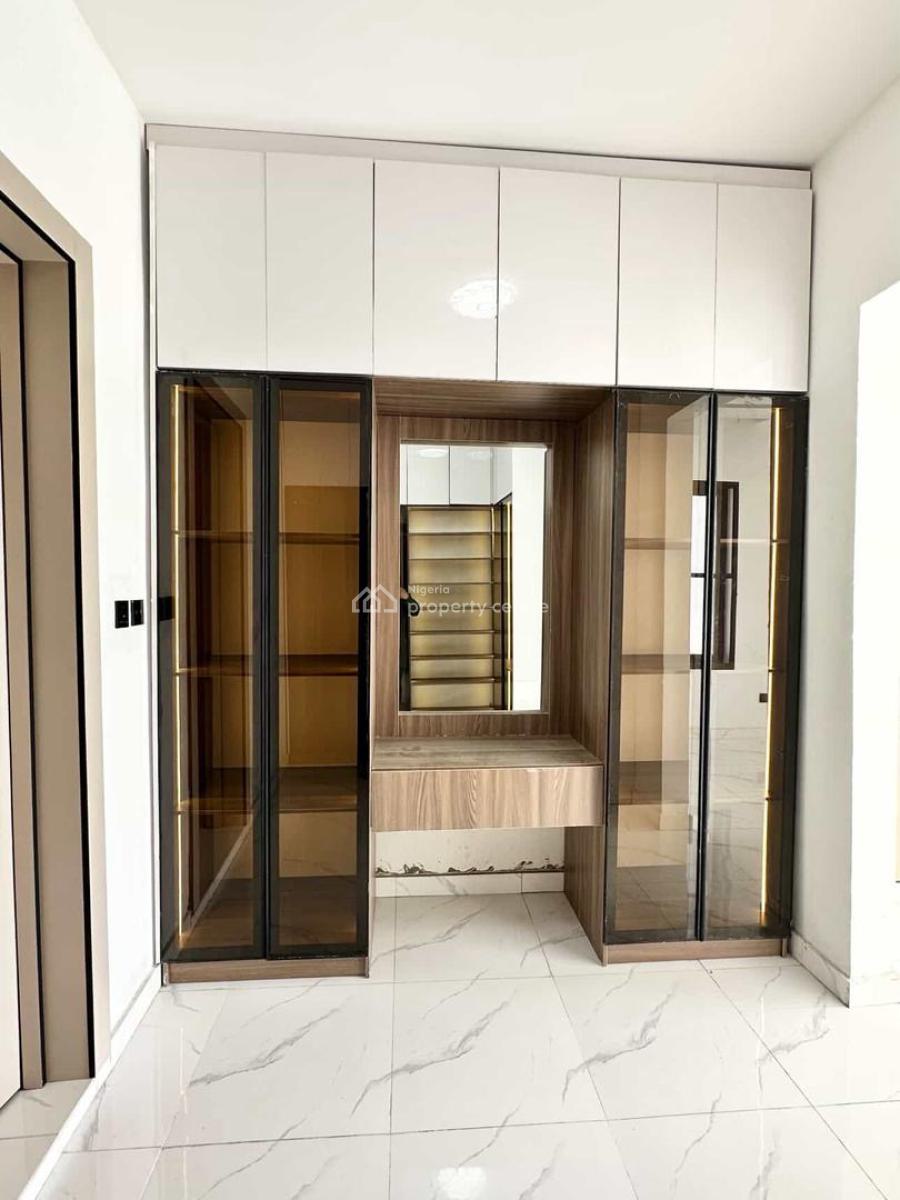 Contemporary 5-bedroom Detached Duplex with Swimming Pool & Bq, Orchid, Lekki, Lagos, House for Sale