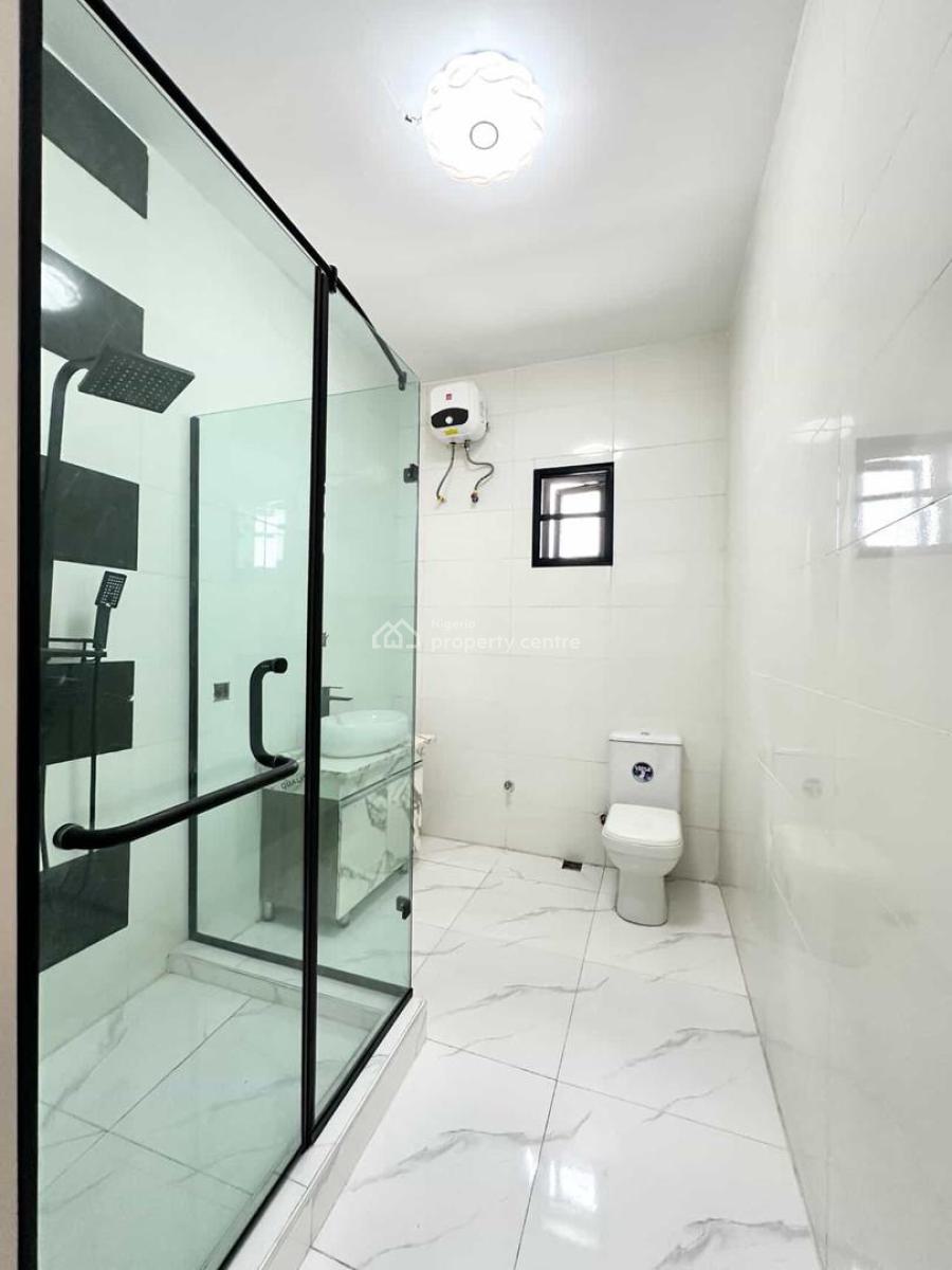 Contemporary 5-bedroom Detached Duplex with Swimming Pool & Bq, Orchid, Lekki, Lagos, House for Sale