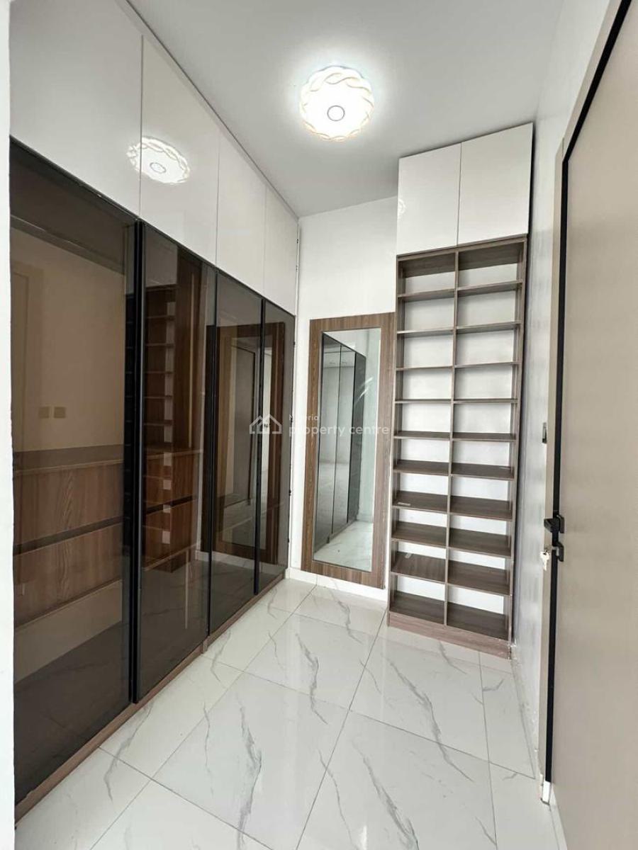 Contemporary 5-bedroom Detached Duplex with Swimming Pool & Bq, Orchid, Lekki, Lagos, House for Sale