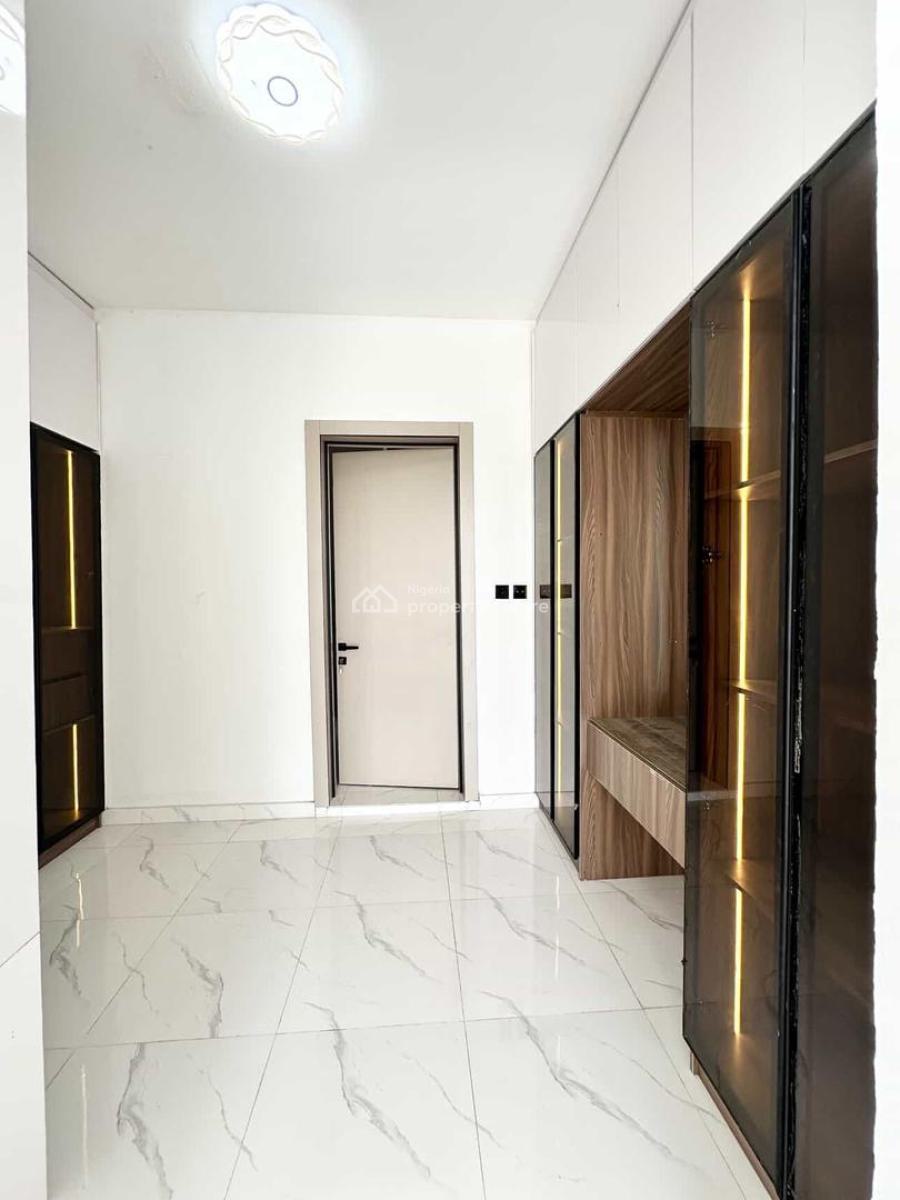 Contemporary 5-bedroom Detached Duplex with Swimming Pool & Bq, Orchid, Lekki, Lagos, House for Sale
