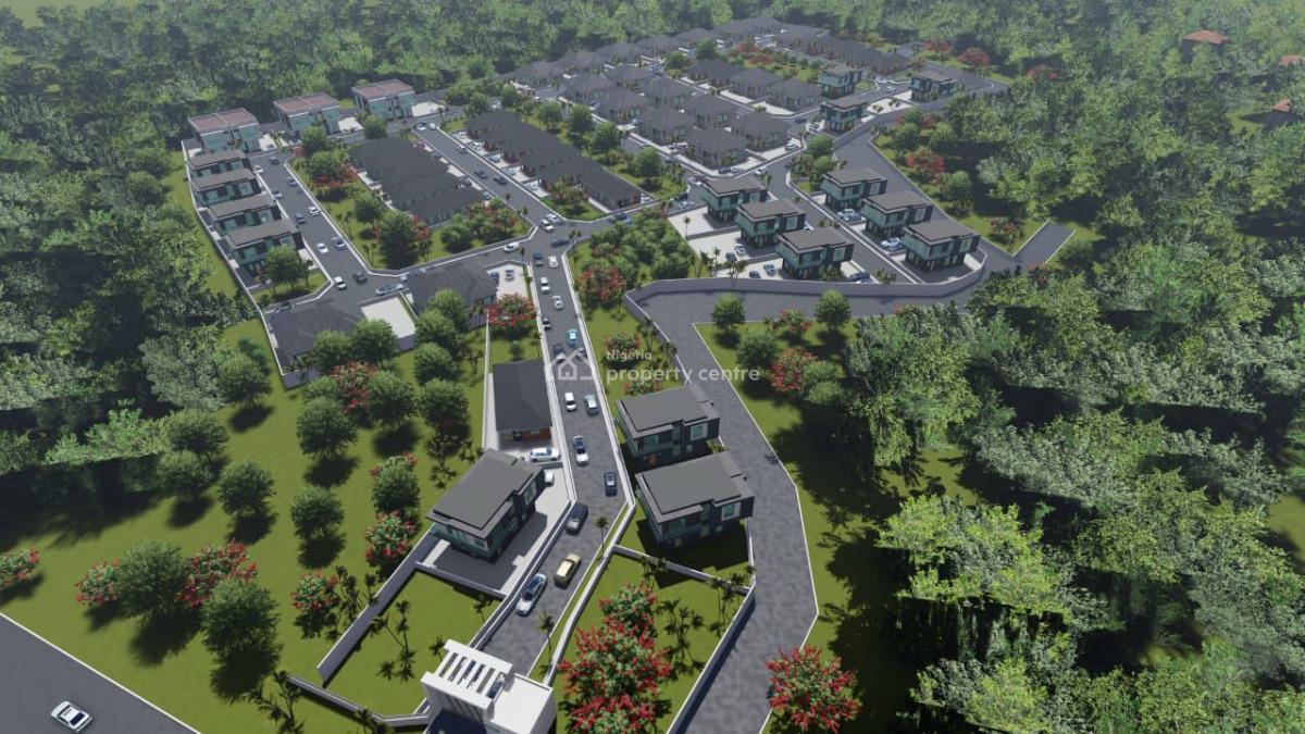 a Regal Blend of Culture, Arts and Wealth .buy Land with C of O, 1 Min From Lagos–ibadan Expressway, Along Ijebu-ode Road, Ibadan, Oyo, Residential Land for Sale