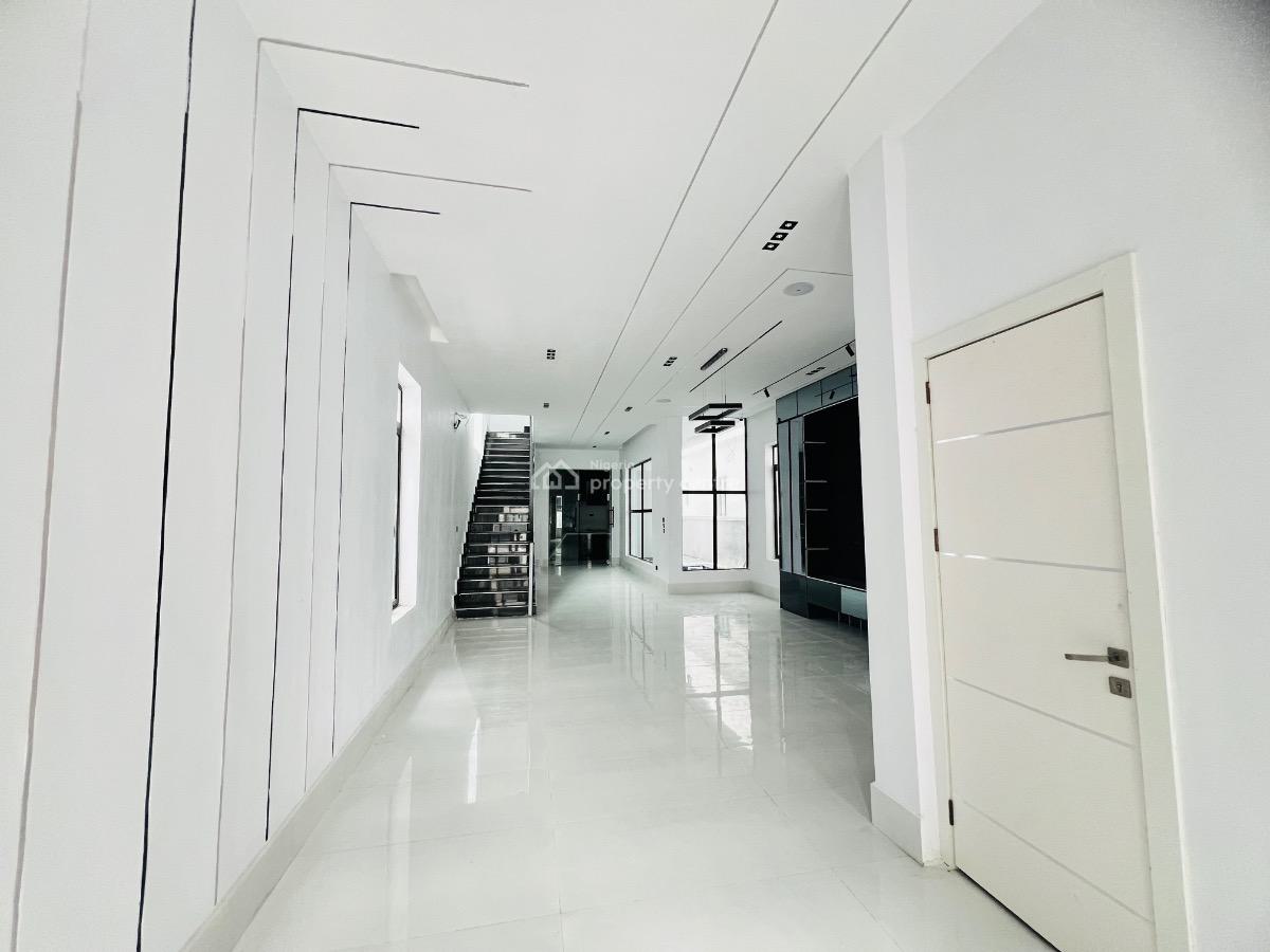 5bedroom Detached Duplex with Bq, Lekki Palms City, Lekki, Lagos, Detached Duplex for Sale
