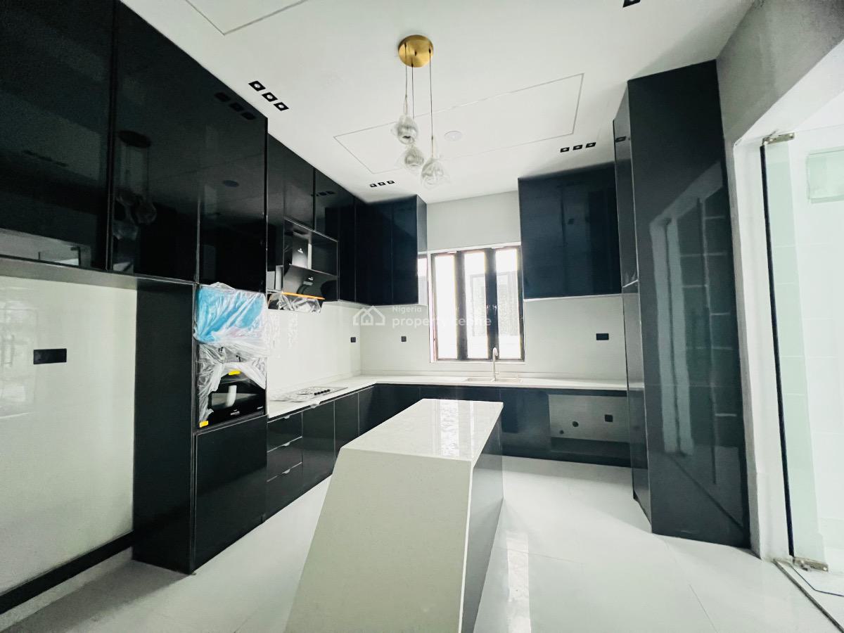 5bedroom Detached Duplex with Bq, Lekki Palms City, Lekki, Lagos, Detached Duplex for Sale
